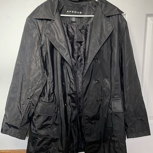 Women’s black jacket size 14/16
